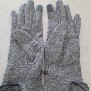 Gray Gloves